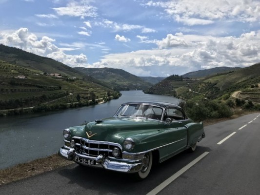 Cadillac Coupe DeVille '53