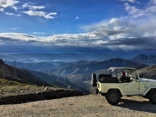 Toyota bj 40