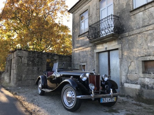 MG TD